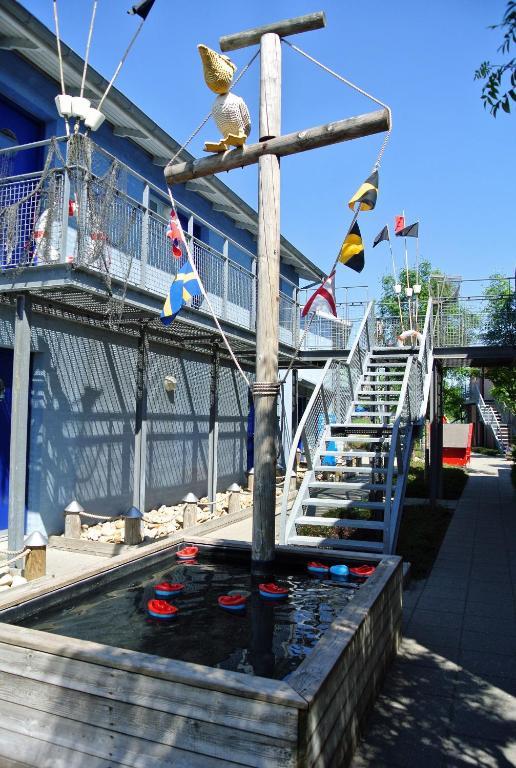 Legoland Village Family Hostel Billund Exteriér fotografie