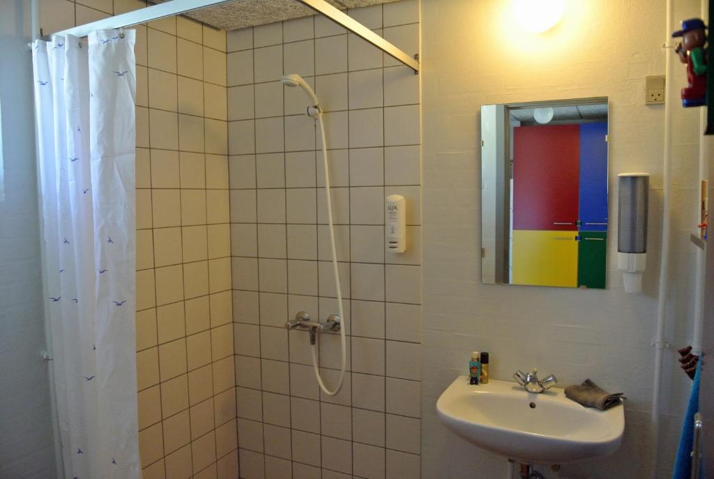 Legoland Village Family Hostel Billund Pokoj fotografie